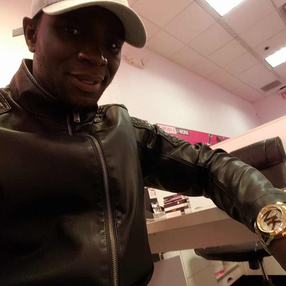 Meet your Posher, Ibrahim